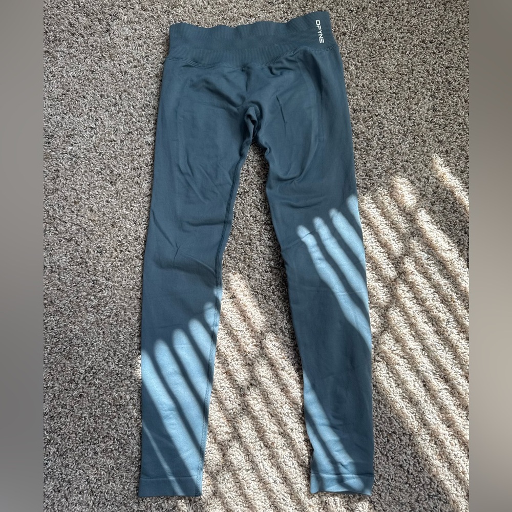 DFYNE Impact Leggings Slate Grey